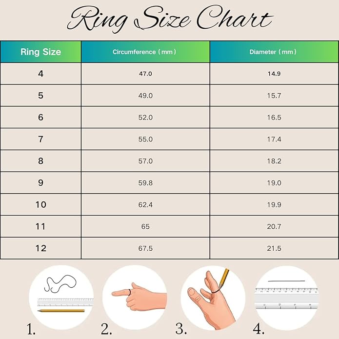 Natural Moss Agate Bridal Ring Set for Women 1CT Kite-cut Moss Agate Engagement Ring Set 925 Sterling Silver 10K 14K 18K Gold Classic Wedding Ring Set