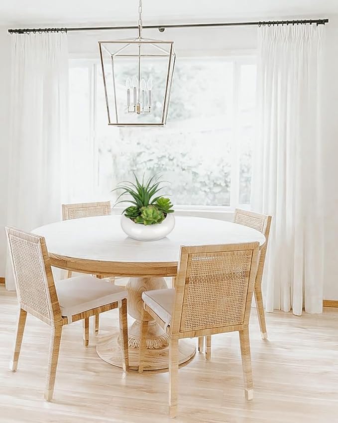 Large Artificial Succulents Plants Faux Succulents in Pots Fake Succulent Arrangement Potted Plants with White Ceramic Pot for Office Desk Bathroom Shelf Living Room Indoor & Outdoor Home Decor-VerdiqueGarden