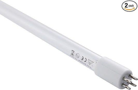 HQUA-OWS-12L 40W Germicidal UV Tube, 2 Pack-VerdiqueGarden