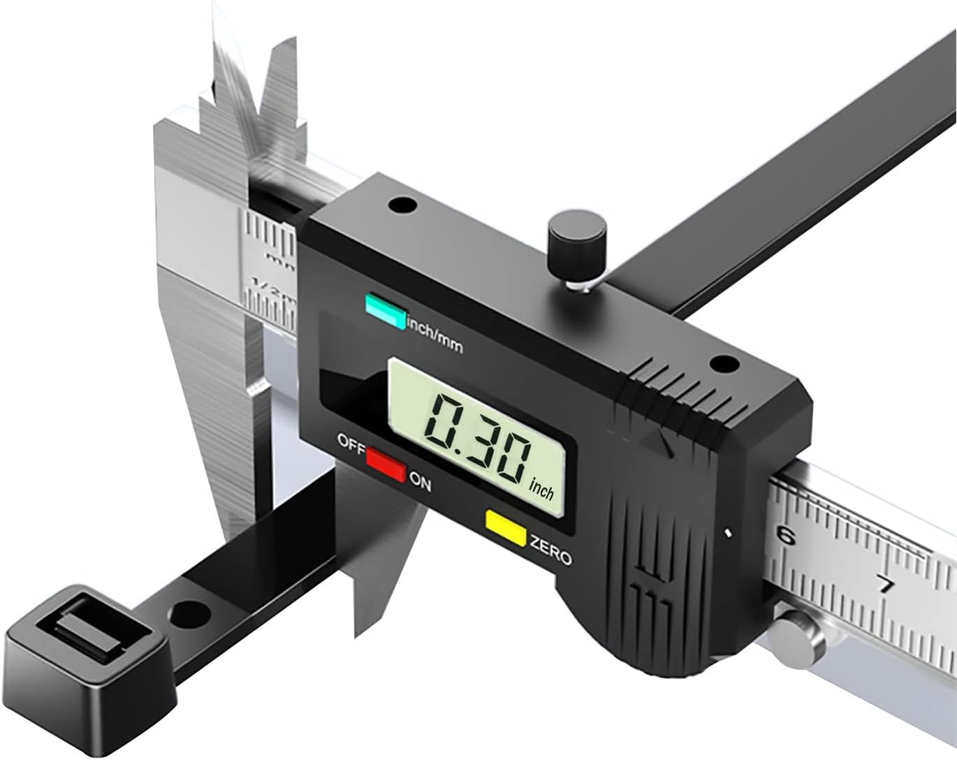 Superun Heavy Duty Zip Ties 20 Inch, Strong Large White Zip Ties 120 Lbs Tensile Strength Selflocking Wire Ties (Industrial Grade Cable Ties) Pack of 50 Clear-VerdiqueGarden