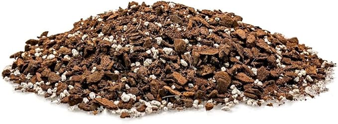 Monstera Adansonii Planting Mix: Maximize Aeration, Drainage & Nutrient Holding Capacity - 5 Quart Bag-VerdiqueGarden