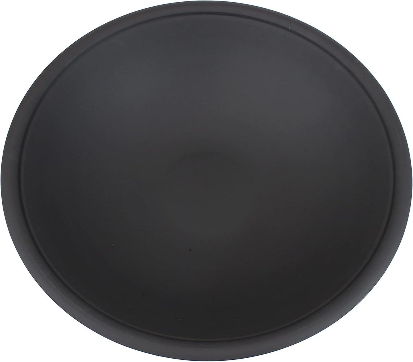 Sunnydaze 23-Inch Replacement Steel Fire Pit Bowl with Round Spark Screen - High-Temperature Painted Finish-VerdiqueGarden