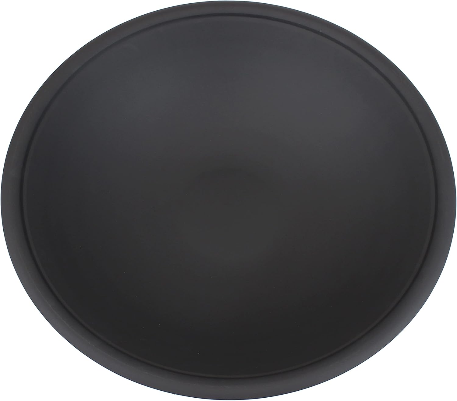 Sunnydaze 23-Inch Replacement Steel Fire Pit Bowl with Round Spark Screen - High-Temperature Painted Finish-VerdiqueGarden