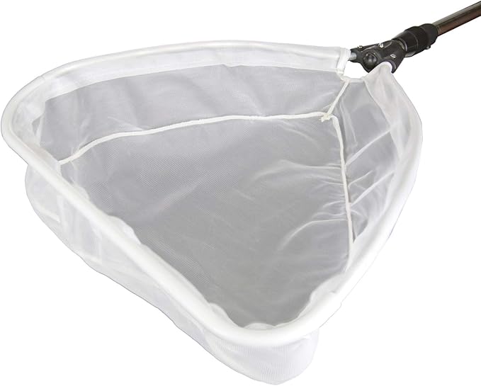 Aquascape 98562 Heavy Duty Pond Skimmer Net with Extendable Handle-VerdiqueGarden