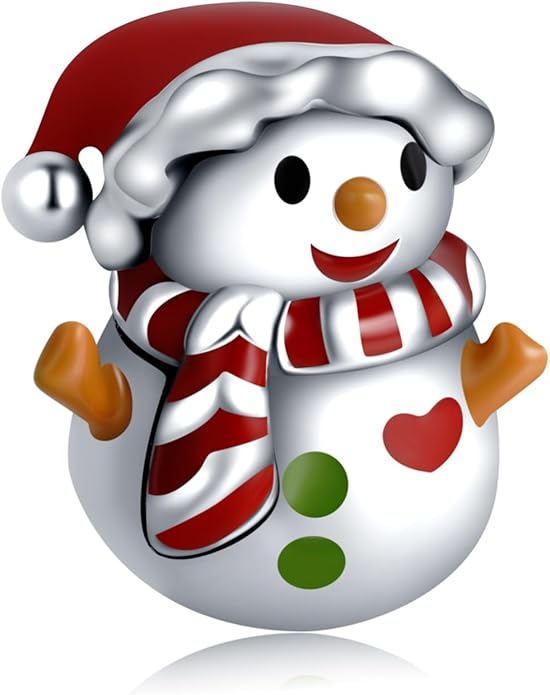 MITSOKU 925 Sterling Silver Charms for Bracelets Necklaces Animal prototype Pendant Safety Chain Dangle Pendants Beads Christmas Day Charms Jewelry Gift for Women