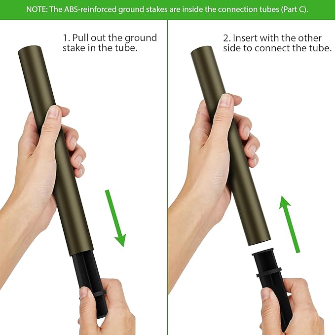 XMCOSY+ Solar Pathway Lights Outdoor, 10/25 LM in 2 Lighting Modes, Glass Stainless Steel Waterproof Outside Solar Powered Garden LED Lights for Yard Lawn Driveway Walkway Landscape Decor(Warm White)-VerdiqueGarden