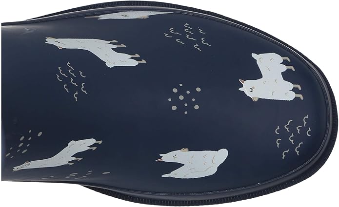 Western Chief Women's Tall Waterproof Rain Boot Outdoor Garden Shoes-VerdiqueGarden