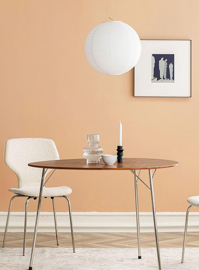 Dimoon 393''x17.7'' Orange Peel and Stick Wallpaper Contact Paper Modern Self Adhesive Wall Paper Removable Renter Friendly Textured Solid Color Shelf Cabinet Vinyl Roll (393''x17.7'',Coral Orange)-VerdiqueGarden