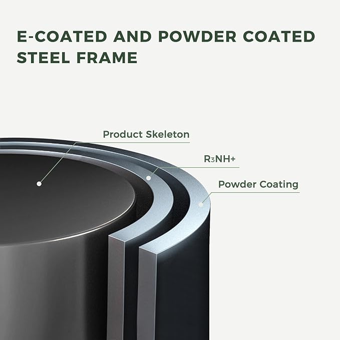 Grand patio 50" Outdoor Bench Garden Bench with Armrests Bench for Outdoors Lawn Yard Porch Sunflower Yellow-VerdiqueGarden