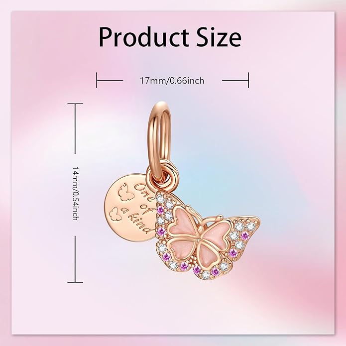 Bible Family Mom Wife Love Heart Dangle Charm 925 Sterling Silver Charms fits Bracelets and Necklace Pendant Bead Charms Jewelry Present for Women Family Friends