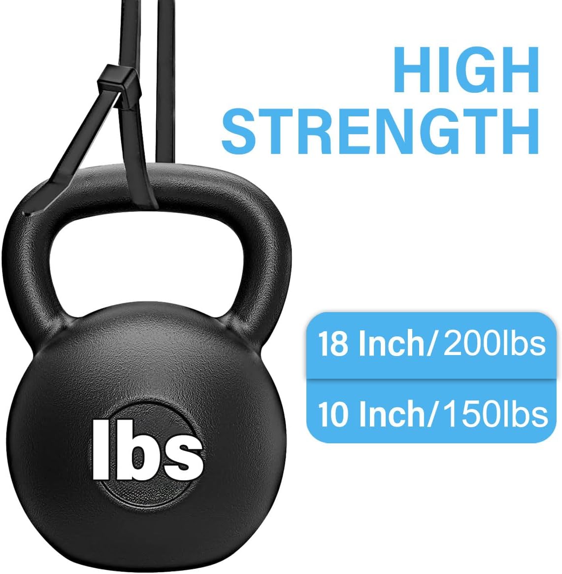 10 Inch Zip Cable Ties (100 Pack), Heavy Duty Cable Ties with 150lbs Tensile Strength, Multi-Purpose Adjustable Black Zip Ties, UV Resistant Indoor and Outdoor for Home, Office, Workshop-VerdiqueGarden