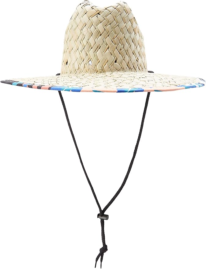 Quiksilver Men's Back Scratcher Sun Protection Hat-VerdiqueGarden