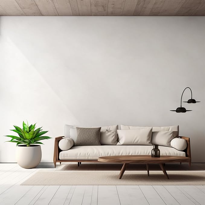 Artificial Agave Plants,Large UV Resistant Fake Agave Planters for Indoor and Outdoor Decorating Artificial Plants for Outdoors Fake Plants(1Pack, 28")-VerdiqueGarden