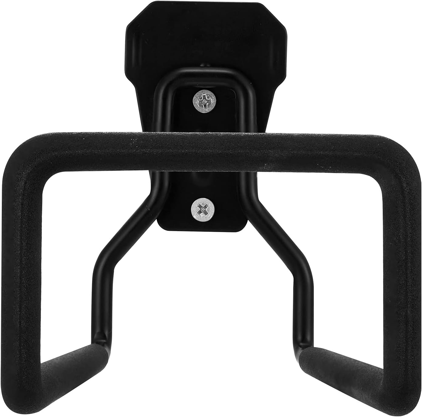 Hose Hanger, Heavy Duty Metal Hose Holder Wall Mount, Hook for Garden Hose/Expandable Hose/Hose Reel/Water Hose/Pocket Hose/Flexable Hose/Magic Hose 100 Ft-VerdiqueGarden