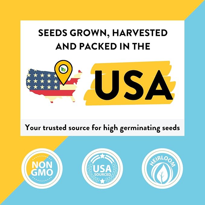 Home Grown Paint & Grow Flower Gardening Kit Set for Boys and Girls - Craft Activity Toy for Kids, Ages 5 6 7 8-12 Years Old - Unique Birthday Present - Plant Gift Toys-VerdiqueGarden