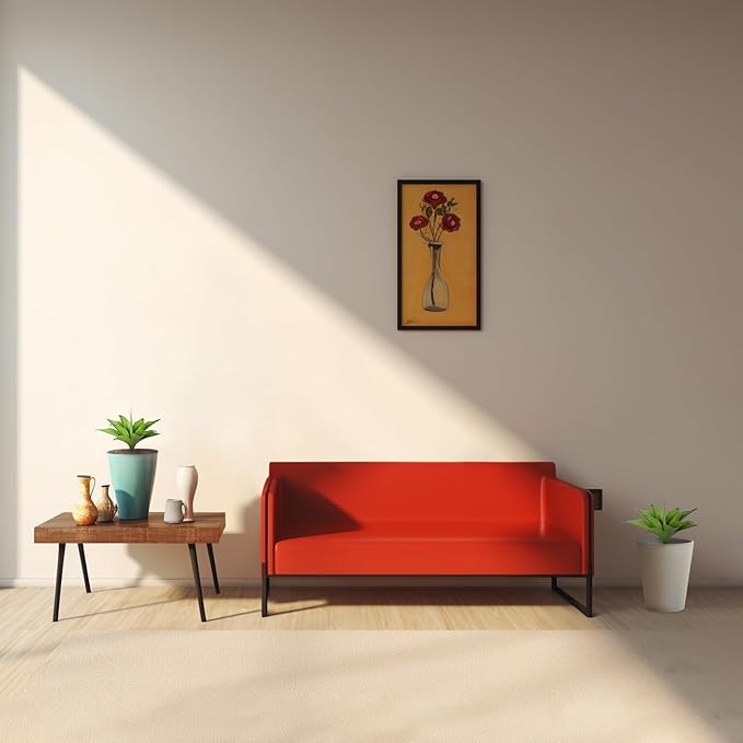 Artificial Agave Plants, UV Resistant Fake Agave Planters for Indoor and Outdoor Decorating Artificial Plants for Outdoors Fake Plants (2Pack, 12.6") Green-VerdiqueGarden