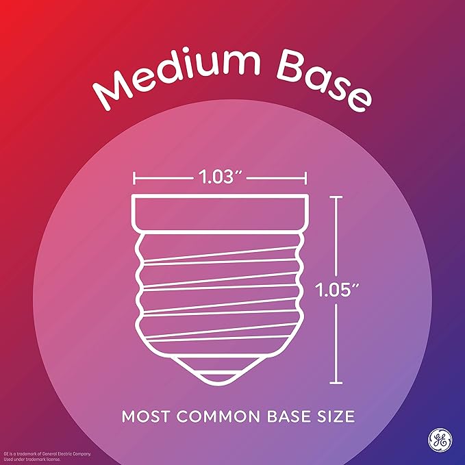 GE LED+ Motion Sensor LED Light Bulbs, 14W, PAR38 Outdoor Security Floodlights, Warm White, CAC (2 Pack)-VerdiqueGarden