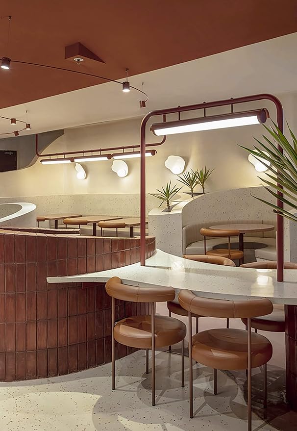 Dimoon 78.7''x17.7'' Orange Peel and Stick Wallpaper Contact Paper Modern Self Adhesive Wall Paper Removable Renter Friendly Textured Solid Color Shelf Cabinet Vinyl Roll (78.7''x17.7'',Vermilion)-VerdiqueGarden