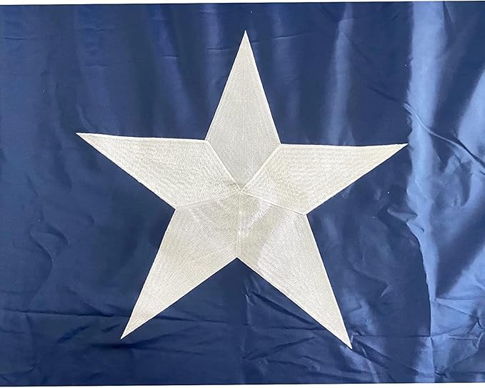 Homissor American Flag 15x25 Ft Large US Flags USA Giant United State Flag Heavy Duty Outdoor Embroidered Stars for All Weather High Wind Sewn Stripes With Brass Grommets-VerdiqueGarden