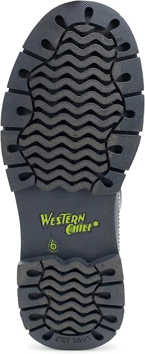 Western Chief Women's Tall Waterproof Rain Boot Outdoor Garden Shoes-VerdiqueGarden