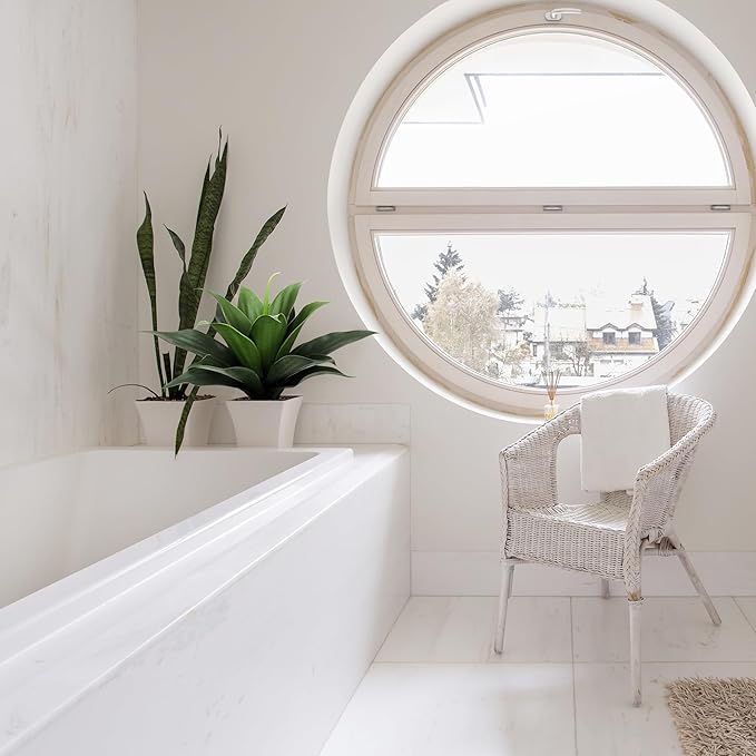 JUSTOYOU 14" Large Artificial Succulent Faux Agave Plant in Pot, Fake Potted Desk Plant Realistic Greenery Artificial Plants for Indoor Office Home Decor Bathroom Kitchen Shelf (Dark Green)-VerdiqueGarden