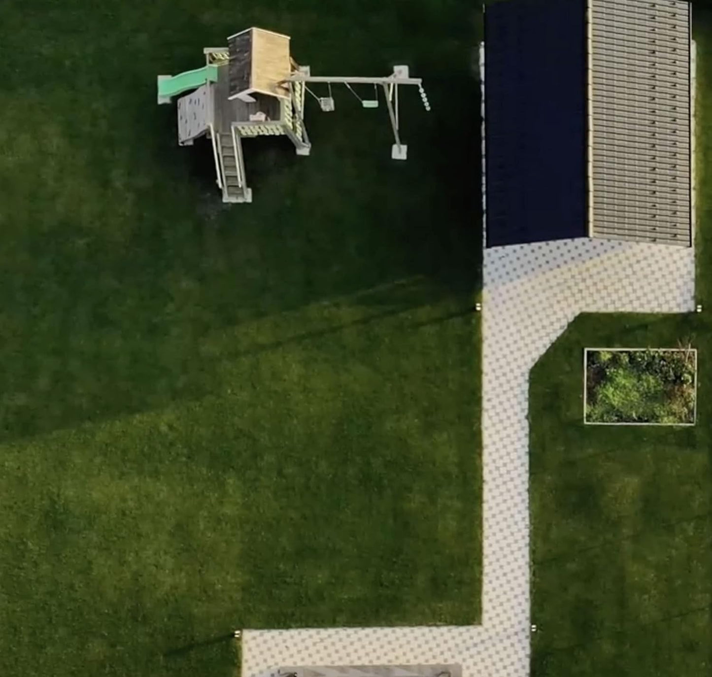 JAVEX Robotic Mower Boundary Wire Cable- Tinned Copper, Heavy Duty Universal for Gardena, Husqvarvna, Worx & Other Lawn Auto-Mower Brands Installation Kit [3.4mm, 24strand x 0.25mm] Green, 305M/1000FT-VerdiqueGarden