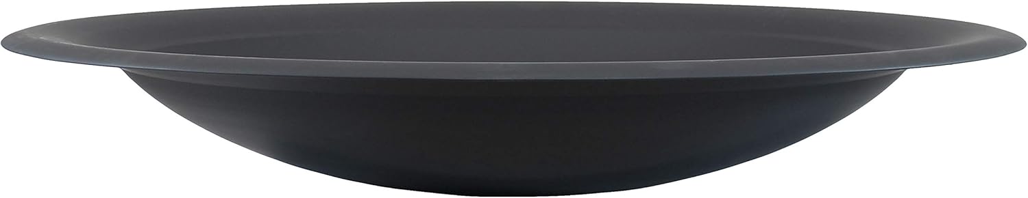Sunnydaze Outdoor Fire Pit Bowl Replacement Insert for DIY Ring or Existing Stand - Wood-Burning Fire Bowl for Outside - 39-Inch-VerdiqueGarden