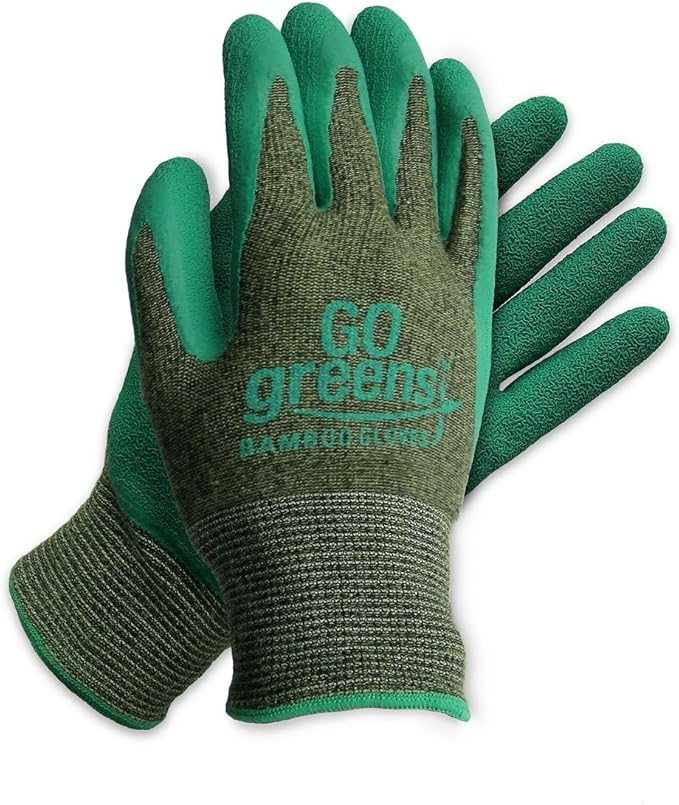 Bamboo Garden and Work Gloves for Men and Women-VerdiqueGarden