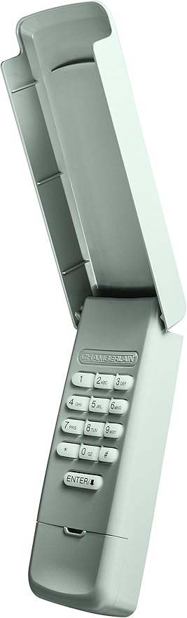Chamberlain 940EV-P2 Keyless Garage Door Access System - Quantity 1-VerdiqueGarden