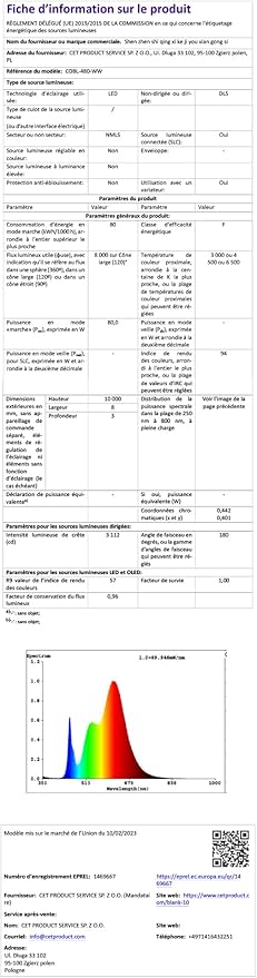 10M/32.8ft 24V COB LED Strip Light Waterproof IP65 Warm White 3000K Uniform Glow 3840LEDs CRI 93+ Flexible LED Tape Lights for DIY Cabinet Bedroom Kitchen Home Decor(No Power Supply)-VerdiqueGarden