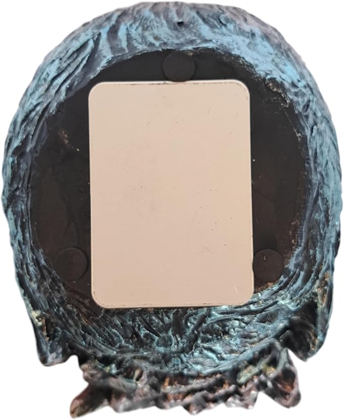 Rooster Garden Statue Quietly Holds a Hidden Key Outside for Your House or in Your Kitchen for Your Car-VerdiqueGarden