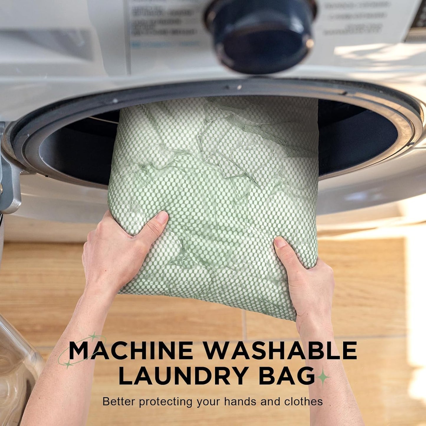 8 Set Compression Packing Cubes for Travel Essentials,Compressible Expandable Packing Cubes for Suitcase,OlarHike Luggage Organizer Bags for Travel,Handy Helper for Organizing Clothes(Matcha Green)-VerdiqueGarden