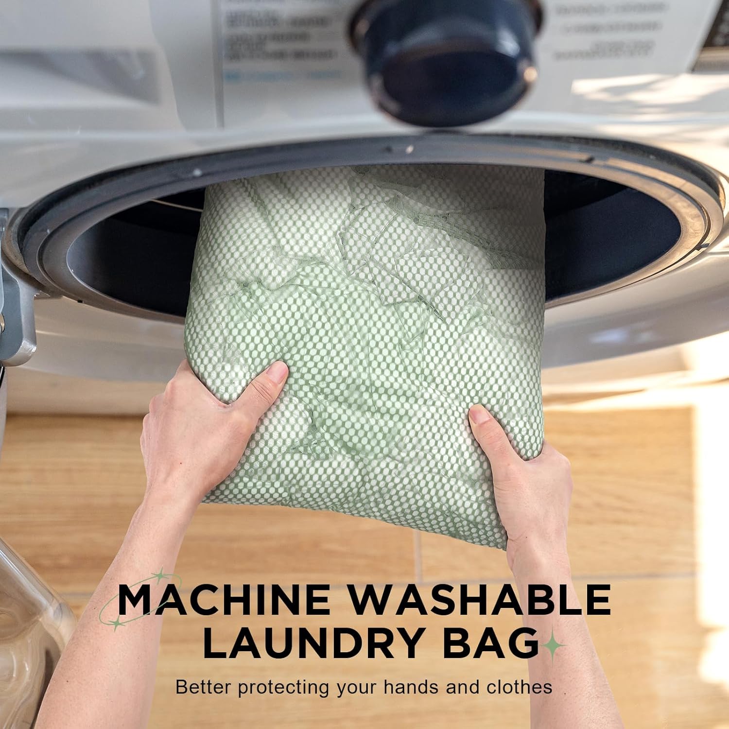 8 Set Compression Packing Cubes for Travel Essentials,Compressible Expandable Packing Cubes for Suitcase,OlarHike Luggage Organizer Bags for Travel,Handy Helper for Organizing Clothes(Matcha Green)-VerdiqueGarden