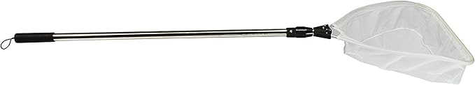 Aquascape 98562 Heavy Duty Pond Skimmer Net with Extendable Handle-VerdiqueGarden