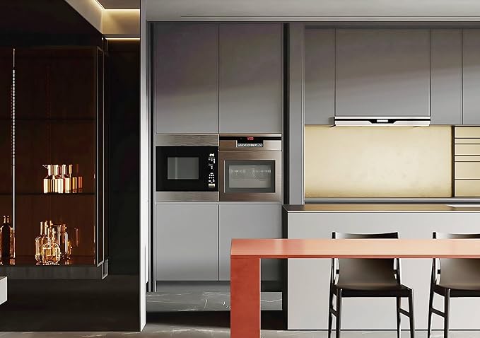 Dimoon 236''x15.7'' Grey Skin Peel and Stick Wallpaper Contact Paper Modern Self Adhesive Wall Paper Removable Renter Friendly Textured Solid Shelf Cabinet Vinyl Roll (236''x15.7'',Dark Grey Skin)-VerdiqueGarden