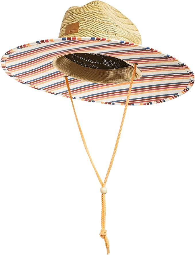 Roxy Women's Tomboy Straw Hat-VerdiqueGarden