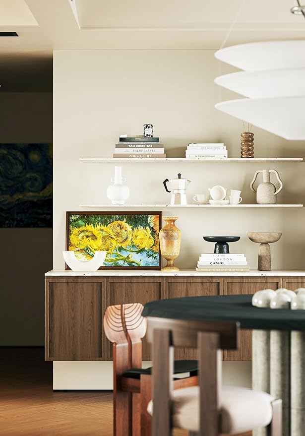 Dimoon 78.7''x17.7'' White Peel and Stick Wallpaper Contact Paper Modern Self Adhesive Wall Paper Removable Renter Friendly Textured Solid Color Shelf Cabinet Vinyl Roll (78.7''x17.7'',Cream White)-VerdiqueGarden