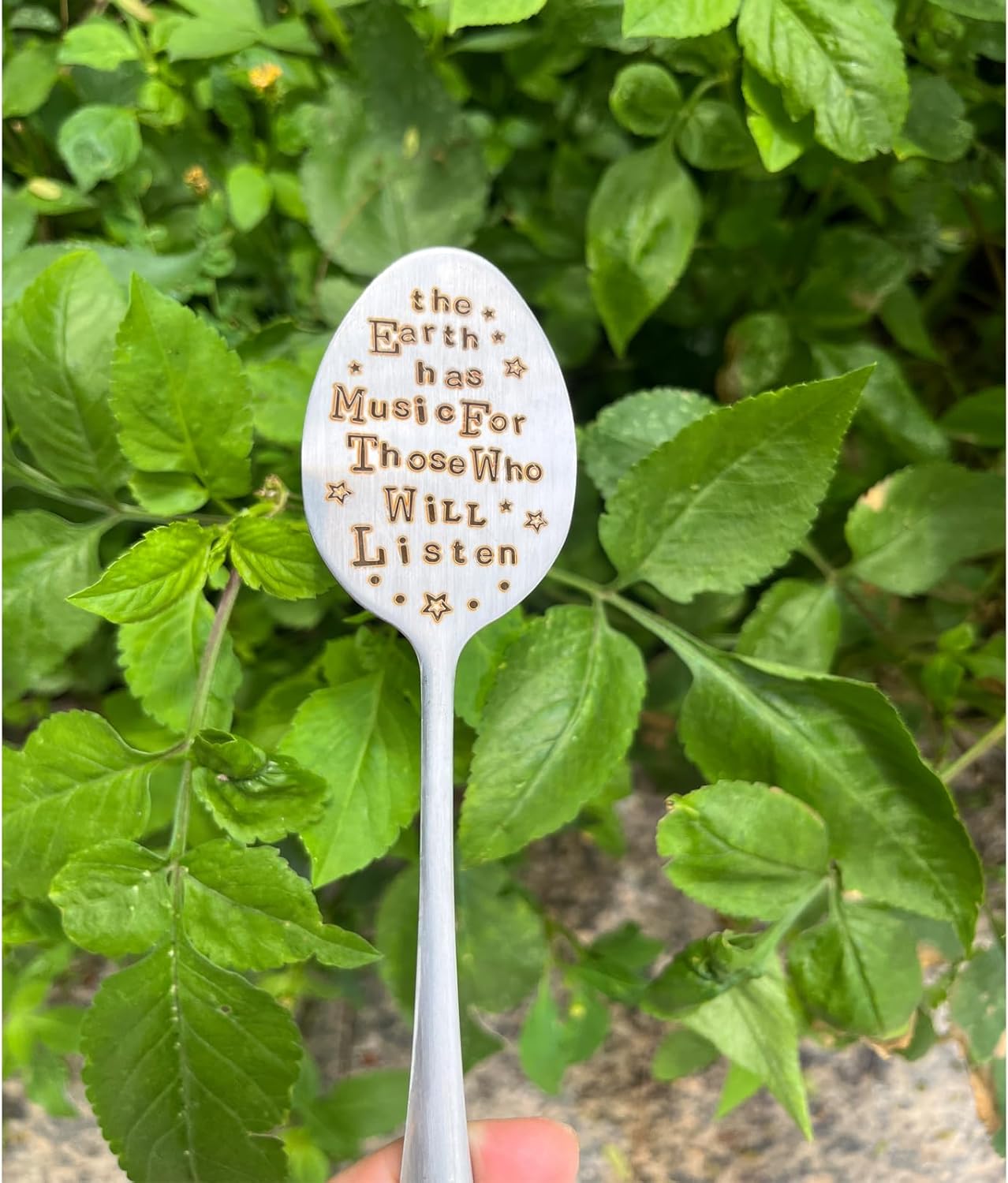 Garden Marker Plant Marker Friendship Plant Gift Garden Label-VerdiqueGarden