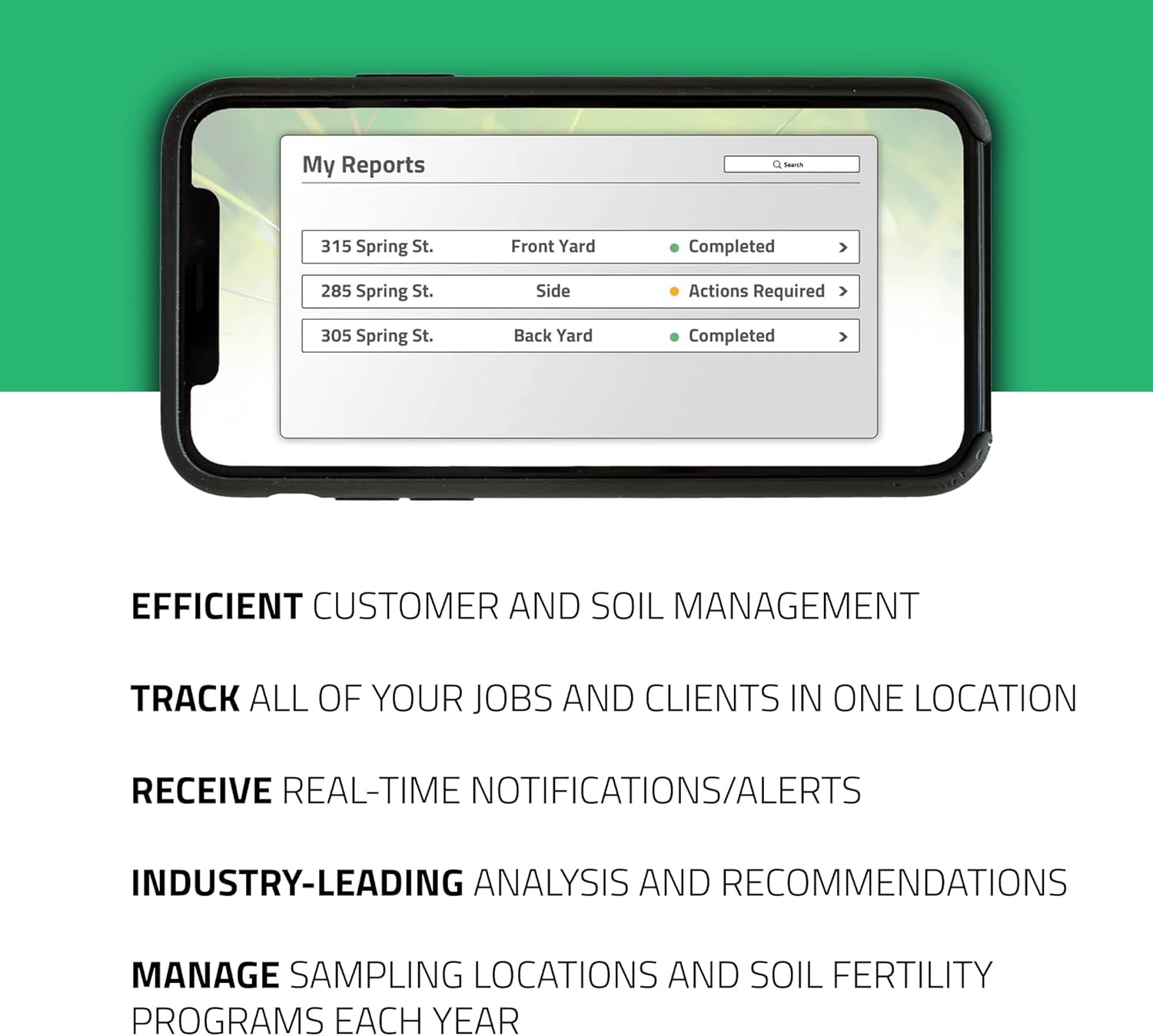 MySoil Soil Test Kit 12 Pack, Grow The Best Lawn & Garden, Complete & Accurate Nutrient and pH Analysis with Recommendations Tailored to Your Soil and Plant Needs-VerdiqueGarden