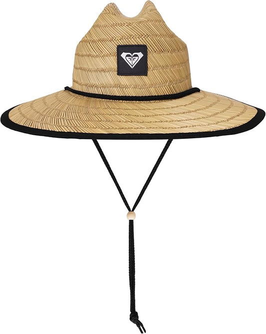 Roxy Women's Tomboy Straw Hat-VerdiqueGarden