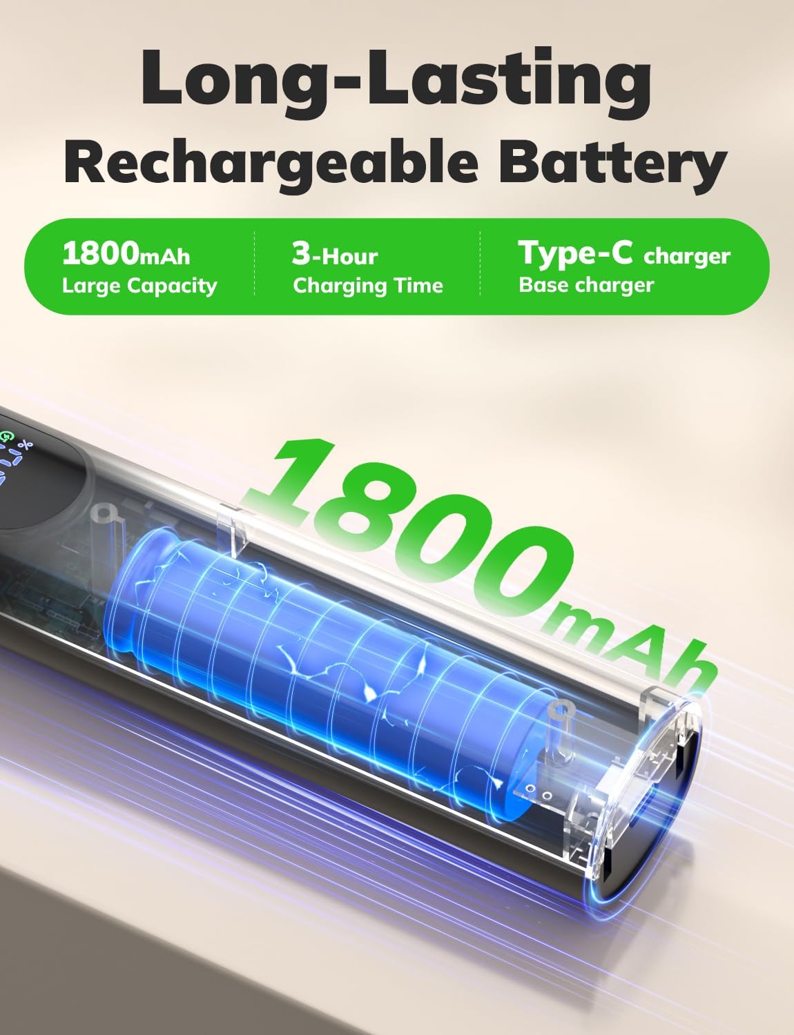 YISSVIC Electric Fly Swatter Bug Zapper Racket 4000V LED Screen Dual Modes Fly Zapper Rechargeable for Indoor Home Office Backyard Patio Camping-VerdiqueGarden