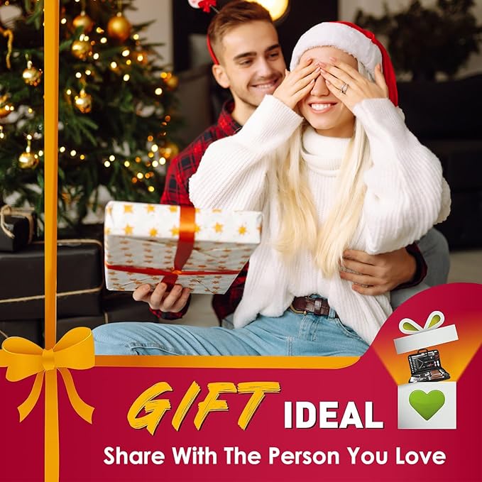 Yoehka BBQ Grilling Accessories Set, 34Pcs Heavy Duty Grill Tools for Outdoor Camping, Grilling Gifts for Men Dad, Stainless Steel Barbecue Utensils Kit with Mats and Glove in Carrying Bag, Silver-VerdiqueGarden