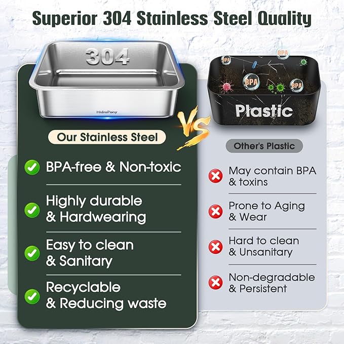 Hydroponics Growing System Indoor Garden - Herb Garden with Grow Light, 15 Pods Stainless Steel Indoor Garden Kit, Auto Timer, Gardening Gift for All Ages-VerdiqueGarden