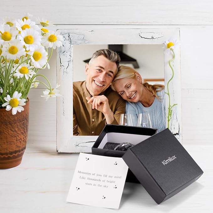 Modern Grief Gift Memorial Gift for Loss of Loved One, Loss of Father, Loss of Mother Remembrance Gifts 40 mm Crystal Ball Rainbow Maker Best for Daily Remembrance-VerdiqueGarden