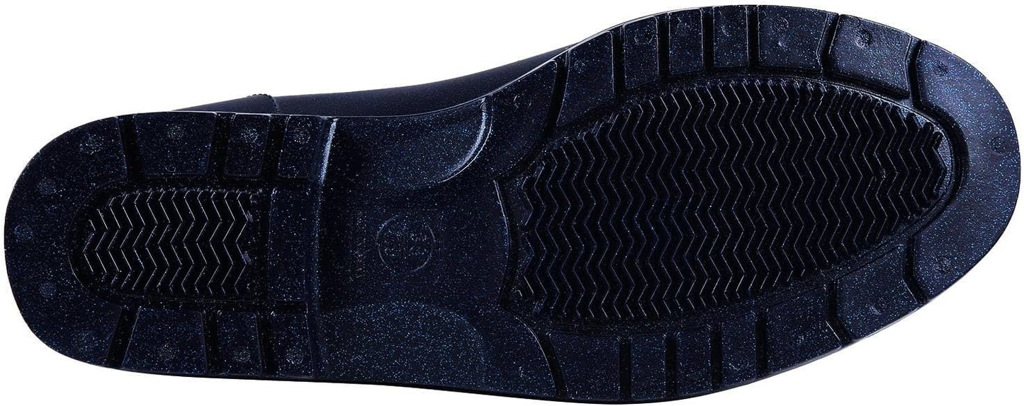 Asgard Women's Ankle Rain Boots Waterproof Chelsea Boots-VerdiqueGarden