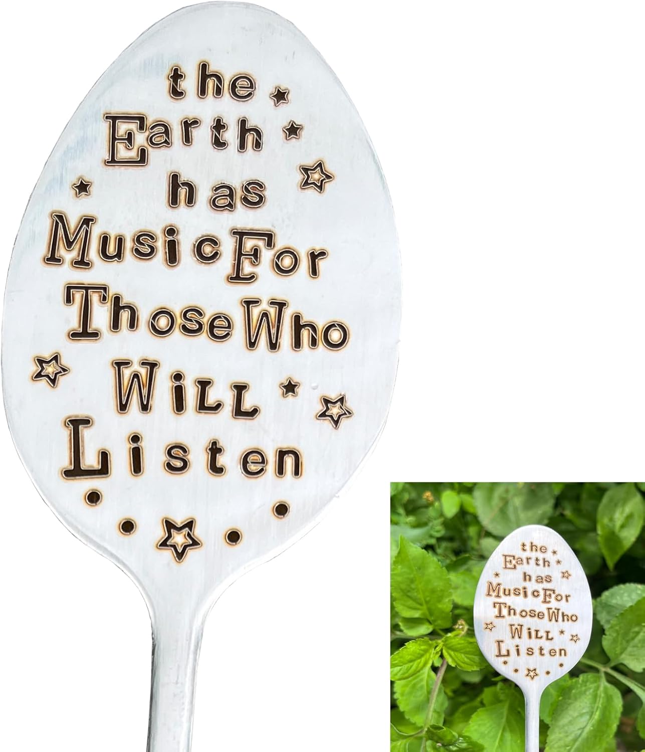 Garden Marker Plant Marker Friendship Plant Gift Garden Label-VerdiqueGarden