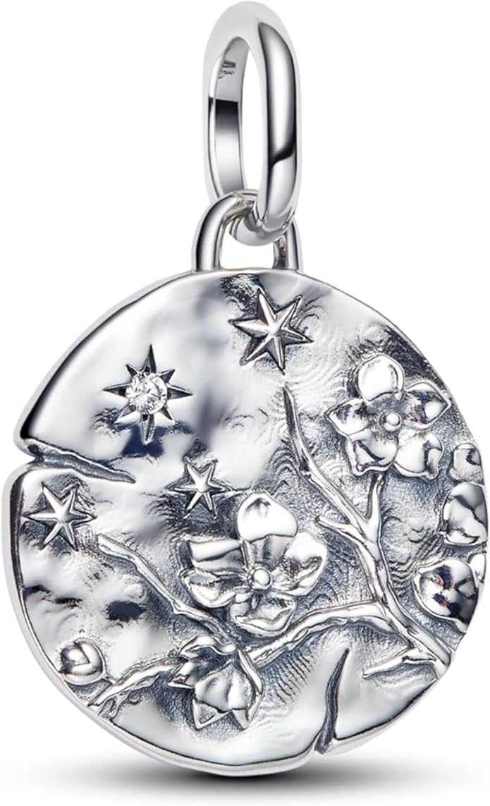 Fashion Charms Compatible for Bracelets,S925 Sterling Silver Charms,For Women Jewelry Present