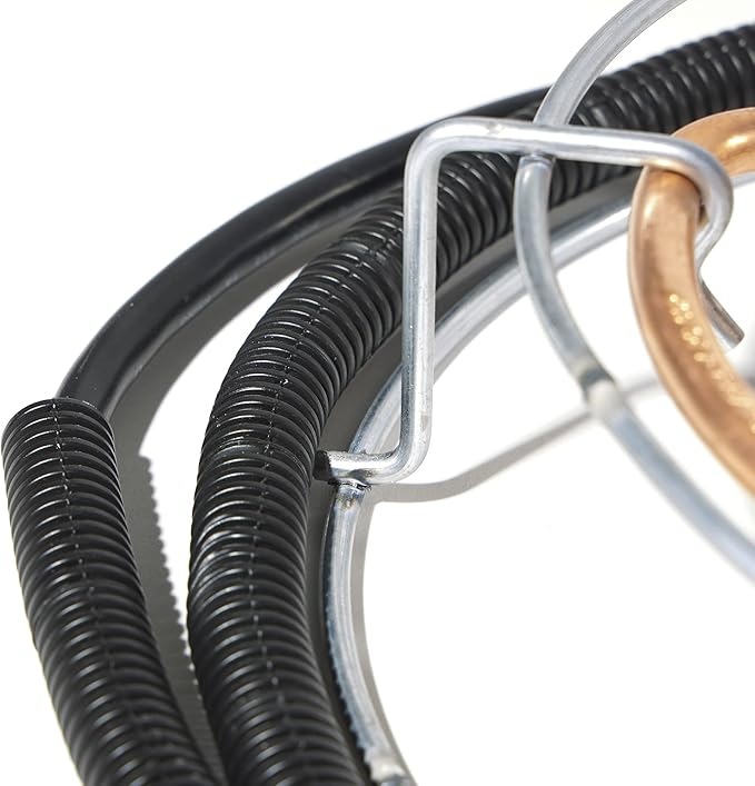 Farm Innovators H-439 1000 Watt Cast Aluminum Submergible Water Tank Deicers with Chew Proof Cords and Self Regulating Thermostats, Silver (4 Pack)-VerdiqueGarden