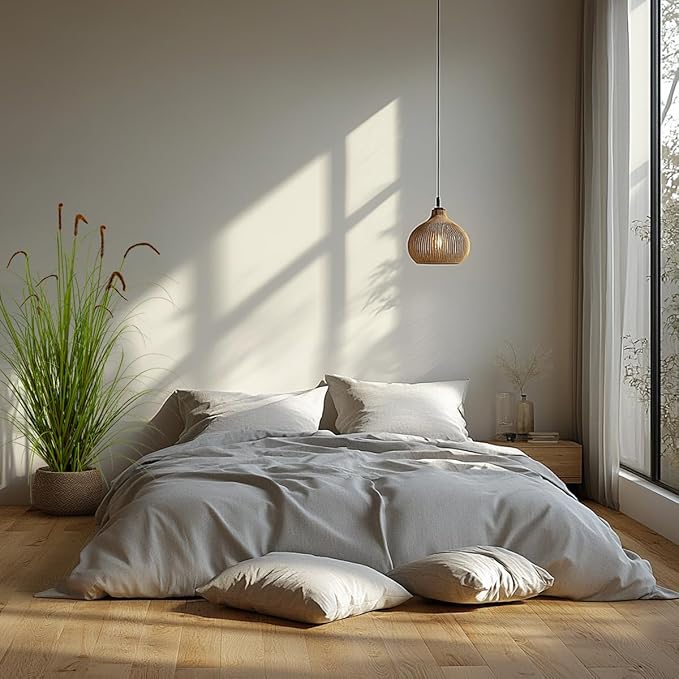 Artificial Plant 5ft(2pack) Tall Artificial Grass Plant,Faux Plants Indoor Home Decorative Artificial Plants & Flowers in Pot Fake Plant, House Plant Indoor-VerdiqueGarden