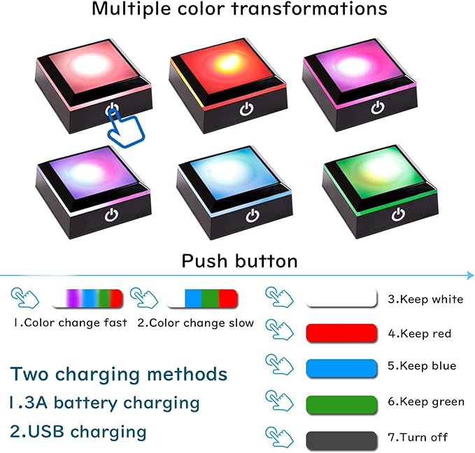 Qianwei Cat Gifts for Cat Lovers Women Girls, 3D Crystals Cat Memorial Figurines Statue Cat Themed Gifts Home Decor Anime Black pet Loss Gifts Cat Mom Gifts for Women Memorial Birthday Best Friend-VerdiqueGarden